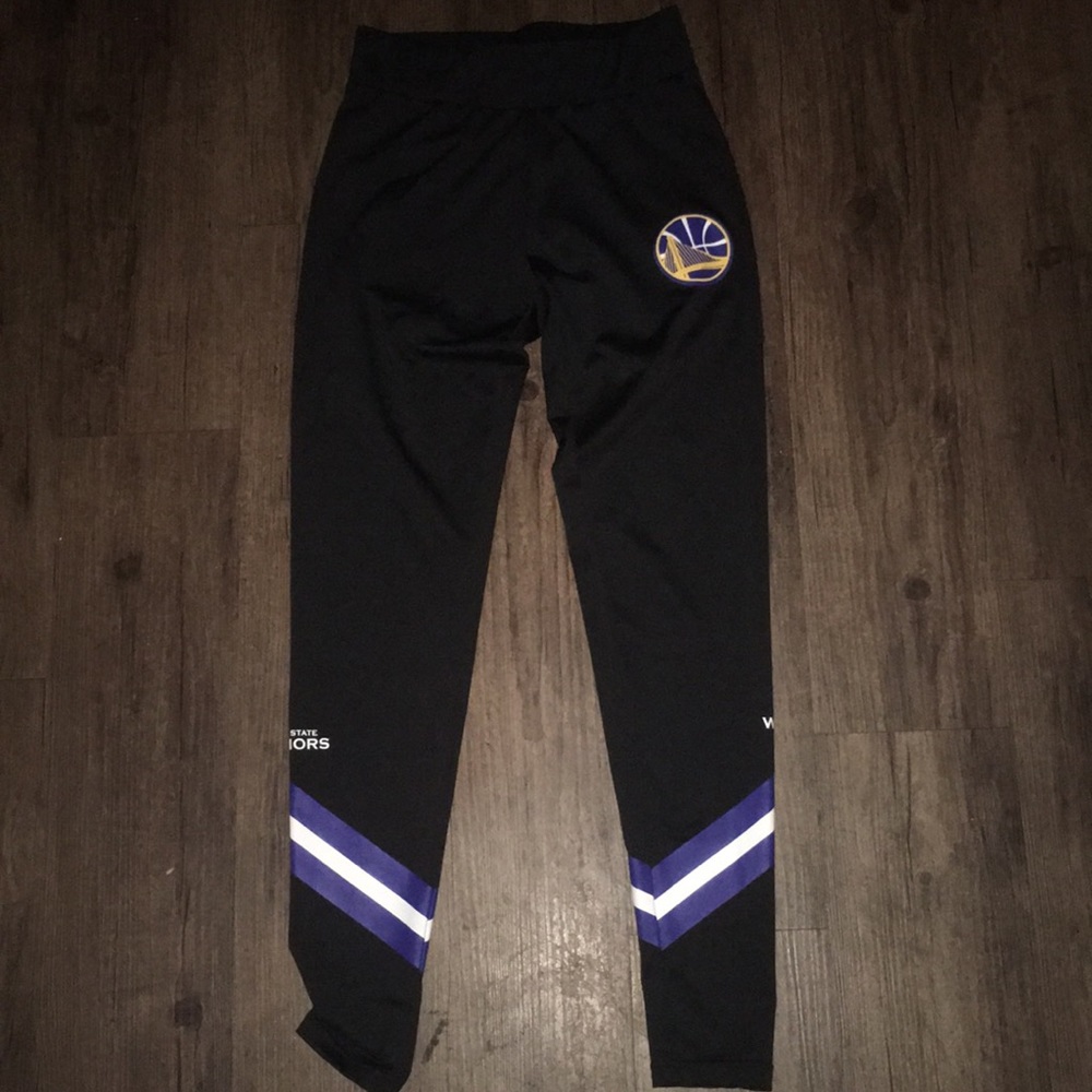 Basketball warriors leggings